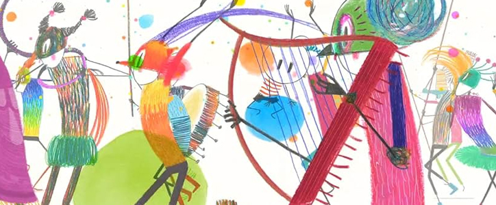 Le garçon et le monde image 3