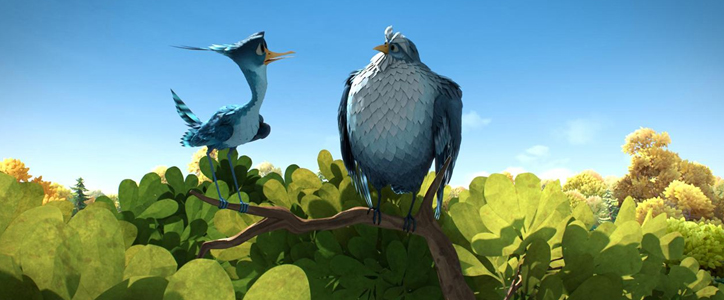 Gus, petit oiseau, grand voyage image 3