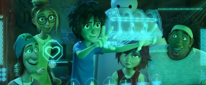 Les Nouveaux Héros image 3