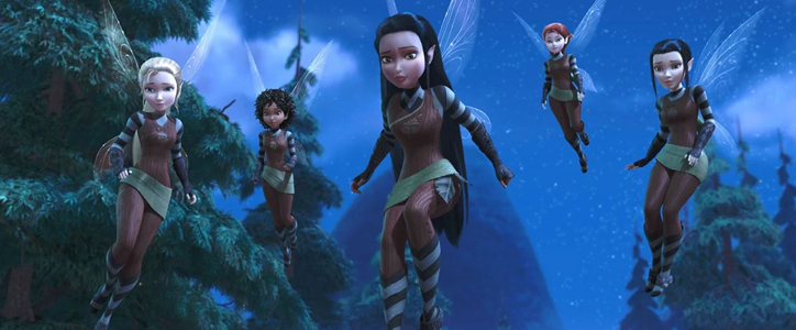 Clochette et la créature légendaire image 3