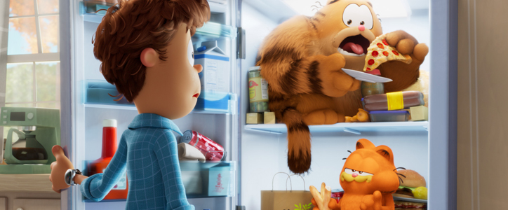 Garfield : Héros malgré lui image 3