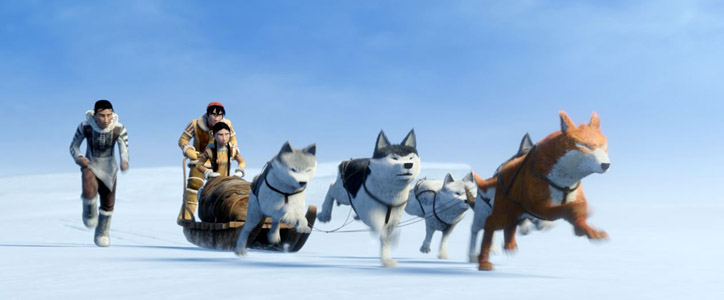 La Légende de Sarila image 3