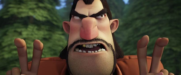 Les Rebelles de la forêt 4 image 3