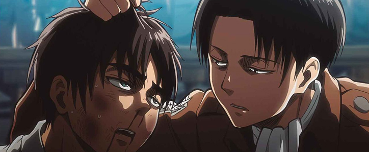 L'Attaque des Titans - Film 2 - Les Ailes de la liberté image 3