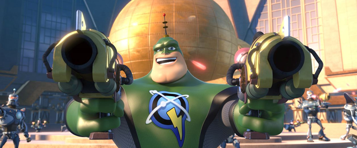 Ratchet et Clank image 3