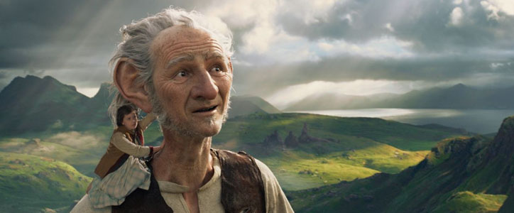 Le BGG : Le Bon Gros Géant image 3