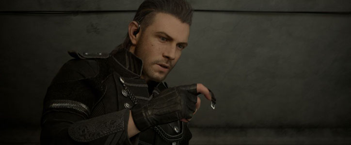Kingsglaive: Final Fantasy XV image 3