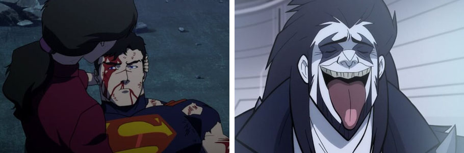 La Mort de Superman et Superman : L'Homme de demain