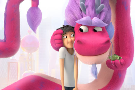 Dragon-Génie