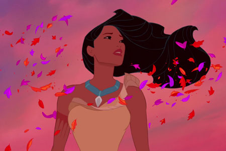 Pocahontas une légende indienne image 4