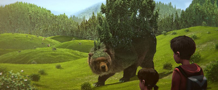 L'Ours Montagne image 4