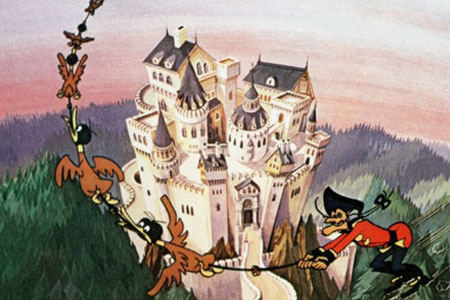 Les fabuleuses aventures du légendaire Baron de Munchausen image 4