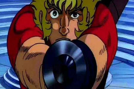 Cobra, le film - Osamu Dezaki - 1982