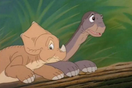 Le Petit Dinosaure : La Source miraculeuse image 4