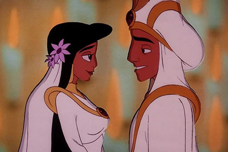 Aladdin et le Roi des Voleurs image 4