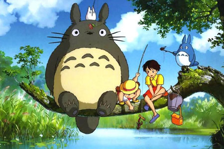 Mon Voisin Totoro image 4