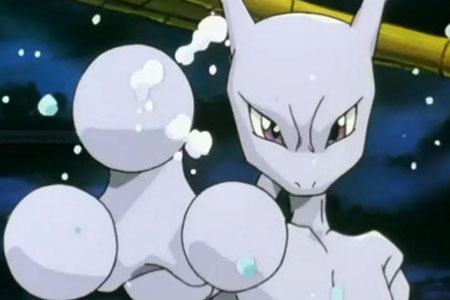 Pokémon, le film: Mewtwo contre-attaque image 4