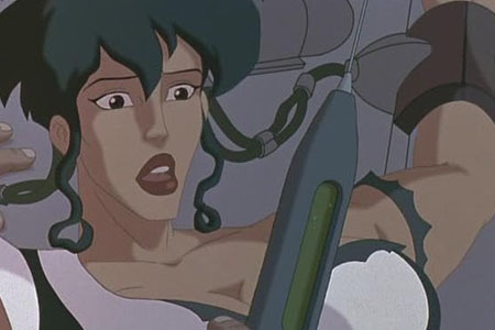 Heavy Metal F.A.K.K. 2 : Le Film image 4