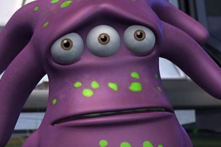 Les décalés du cosmos - Ze movie - Bernie Denk - 2008 