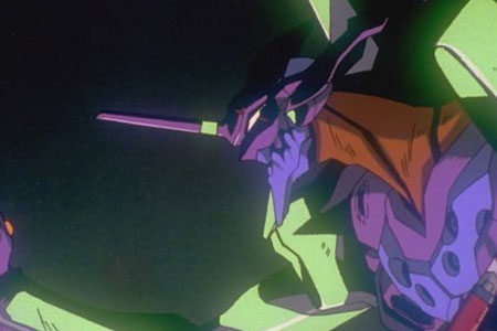 Neon Genesis Evangelion: Death & Rebirth image 4