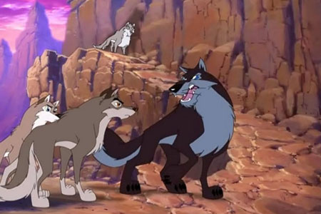 Balto 2 : La Quête du loup image 4