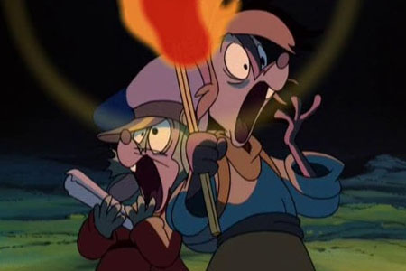 Fievel et le trésor perdu image 4