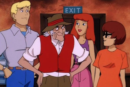 Scooby-Doo et les Extraterrestres image 4