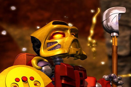Bionicle: Le Masque de Lumière image 4