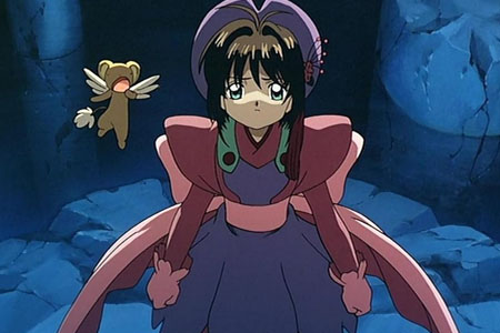 Sakura, chasseuse de cartes - Le voyage à Hong-Kong image 4