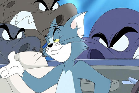 Tom et Jerry: La course de l'année image 4