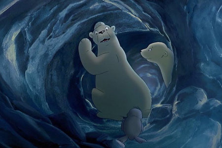 Plume et l'île mystérieuse image 4