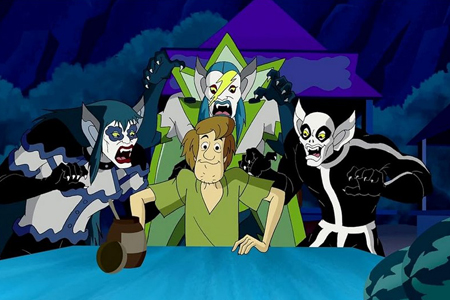 Scooby-Doo et les Vampires image 4