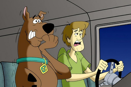 Scooby-Doo et le Monstre du Mexique image 4