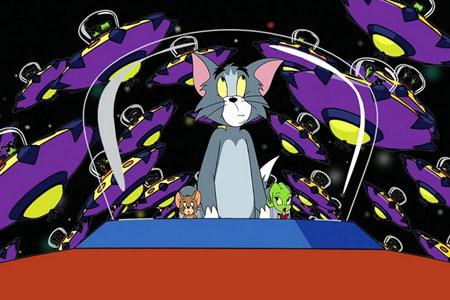 Tom et Jerry: Destination Mars image 4
