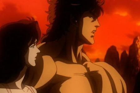 Hokuto no Ken 3 - La Légende de Kenshiro image 4