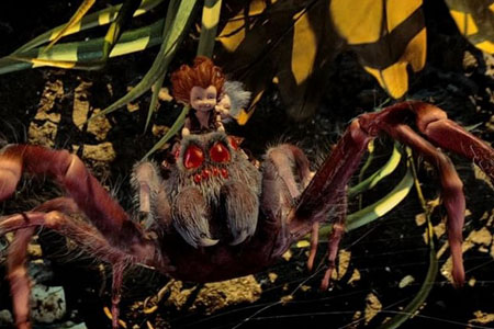 Arthur 3 : La Guerre des deux mondes image 2