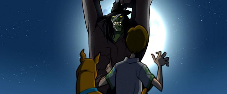 Scooby-Doo! La Colonie de la peur image 4