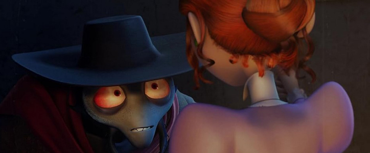 Un monstre à Paris image 4