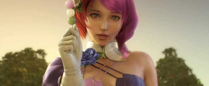 Tekken: Blood vengeance image 4