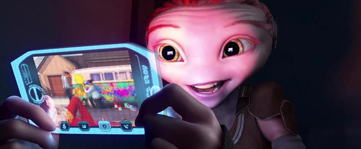 Milo sur Mars image 4