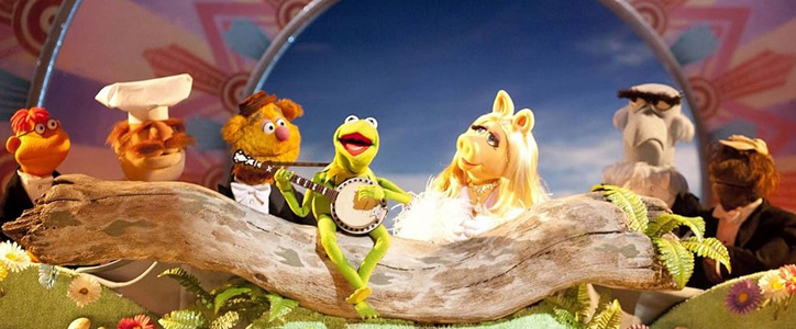 Les Muppets, le retour image 4