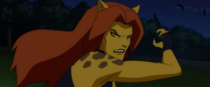 La Ligue des Justiciers : Échec image 4