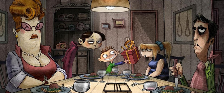 Le Magasin des suicides image 4