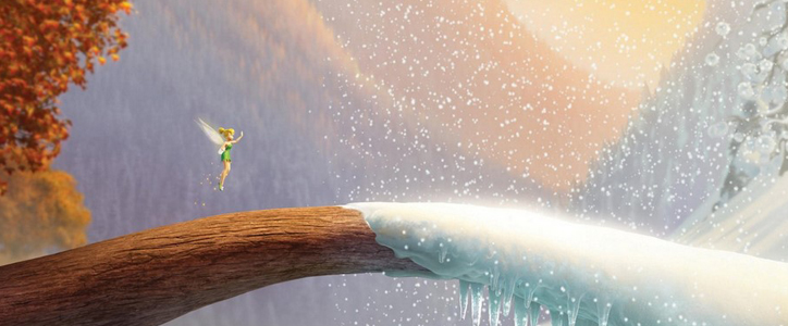 Clochette et le secret des fées image 4