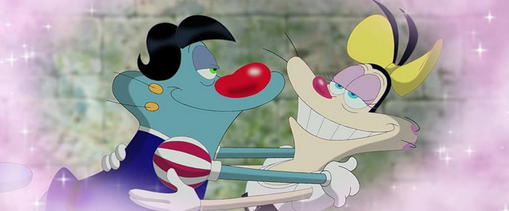 Oggy et les cafards image 4