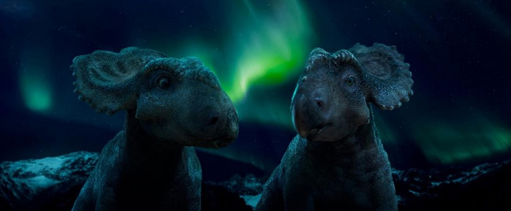 Sur la terre des dinosaures, le film image 4