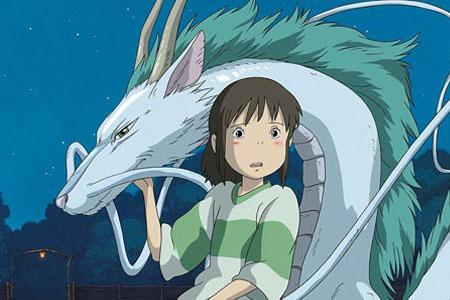 Le Voyage de Chihiro - Hayao Miyazaki - 2001 