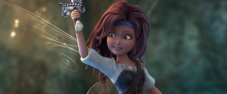 Clochette et la Fée Pirate image 4