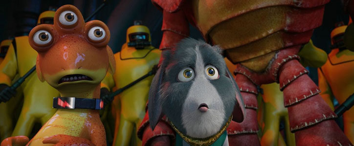 Les zévadés de l'espace image 4