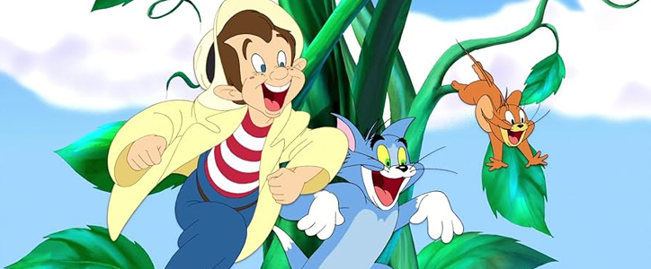 Tom et Jerry et le haricot géant image 4